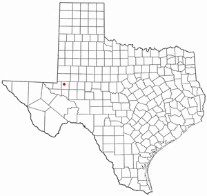 Goldsmith, Texas